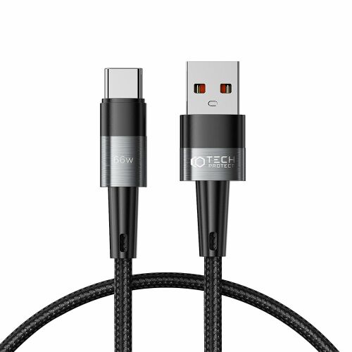 Kábel Tech-Protect UltraBoost USB-C na USB-A 66W