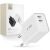 Tech-Protect C35W Dual USB-C Charger with packaging