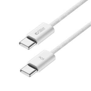 Zbliżenie na kabel Tech-Protect Ultraboost Classic Type-C - Kabel USB