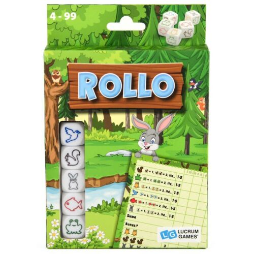 Rollo társasjáték 161049359 - Oromed