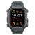 Spigen Rugged Armor Pro - Smartwatch Band and Case Apple Watch Ultra 49 mm (Dark Grey) 91956157