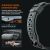 Spigen Rugged Armor Pro - Smartwatch Band and Case Apple Watch Ultra 49 mm (Dark Grey) 91956157