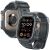 Spigen Rugged Armor Pro - Smartwatch Band and Case Apple Watch Ultra 49 mm (Dark Grey) 91956157