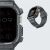 Spigen Rugged Armor Pro - Smartwatch Band and Case Apple Watch Ultra 49 mm (Dark Grey) 91956157