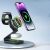 Tech-Protect 3-in-1 Wireless Charger with Charging Animation