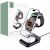 Tech-Protect Qi15W-A29 3-in-1 Magnetisches Kabelloses Ladegerät in Box
