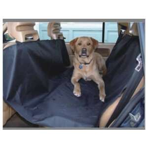 Autós üléstakaró kutyáknak és kisállatoknak 91956860 Háttámla- és ülőfelületvédők