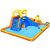 Bestway H2OGO! Super Speedway Mega Water Park felfújható vízicsúszda