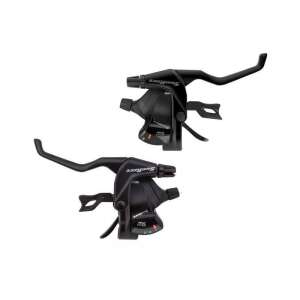 Sunrace 3x8 sebességes kerékpár fékváltókar pár - Kerékpár hajtás