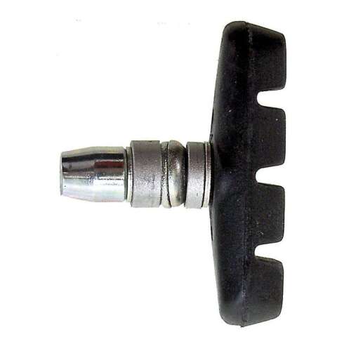 Csepel 55mm csavaros kerékpár fékbetét, csere fékpofa