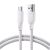 Kabel Joyroom SA34-AC6 USB-C do USB-A, biały