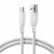 Kabel Joyroom SA34-AC6 USB-C do USB-A, biały
