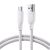 Kabel Joyroom SA34-AC6 USB-C do USB-A, biały