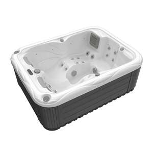 Wellis Firenze City Life Deluxe Spa medence Ice white 91961526 - Wellis
