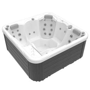 Wellis Pluto Spa medence Ice white 91961529 - Wellis