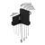 Hatlapfejű kulcsok 1,5-10 mm, 9 db-os készlet 91970561