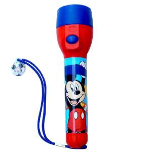 Latarka Disney Mickey Smile 17cm