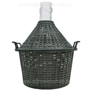 Ambrosio Üvegballon - 5 Literes - Italokhoz és Olajokhoz