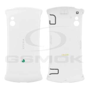Akkumulátor ház Sony Ericsson Xperia Play fehér 1237-7456 Eredeti szervizcsomag 91972354 