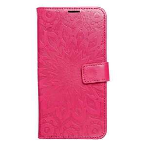 Etui MEZZO do telefonu Samsung Galaxy A35 5G z wzorem mandali w kolorze magenta - OEM Kontakty telefoniczne