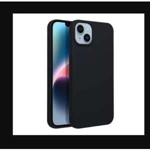 Mattschwarzes TPU-Handycase für Samsung Galaxy A15 5G, Vorder- und Rückseite - Handyhüllen