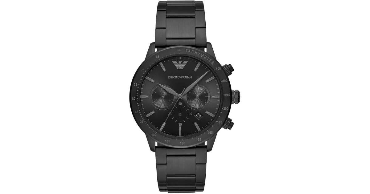 Armani mens watches online