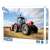 Clementoni 99 piece tractor puzzle for kids, 3+ years old