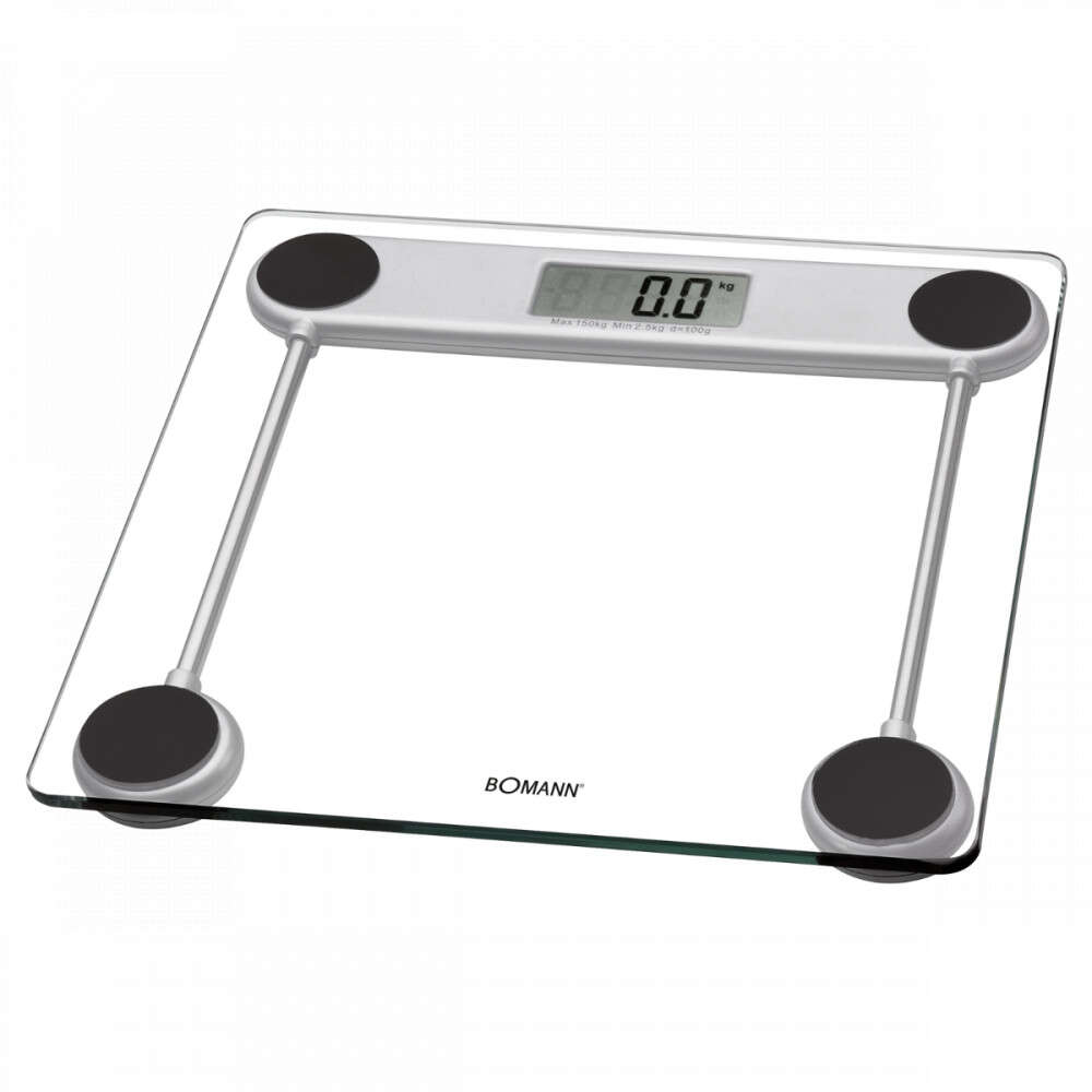 Bomann PW 1417 CB fürdőszobai mérleg