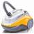 Thomas Perfect Air Animal Pure water filter vacuum cleaner, yellow and white