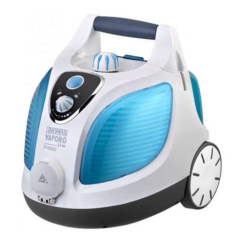 Thomas Vaporo Buggy curățător cu abur alb-albastru (792023)