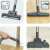 Thomas Aqua+ Allergy & Family vacuum cleaner, different attachments for different surfaces