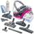 Thomas Aqua+ Allergy & Family vacuum cleaner with accessories