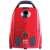 Thomas Eco Power 2.0 vacuum cleaner, red, front view
