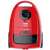 Thomas Eco Power 2.0 vacuum cleaner, red, front view