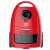 Thomas Eco Power 2.0 vacuum cleaner, red, front view