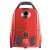 Thomas Eco Power 2.0 vacuum cleaner, red, front view