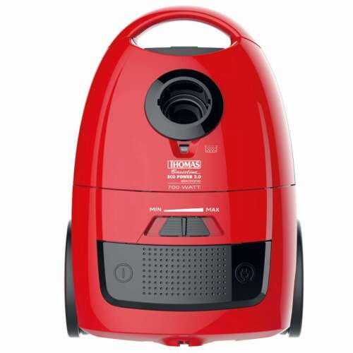 Thomas Eco Power 2.0 vacuum cleaner, red