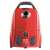 Thomas Eco Power 2.0 vacuum cleaner, red, front view
