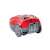 Thomas Eco Power 2.0 vacuum cleaner, red, back view