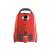 Thomas Eco Power 2.0 vacuum cleaner, red, front view