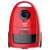 Thomas Eco Power 2.0 vacuum cleaner, red, front view