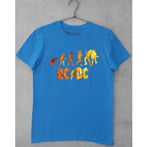 AC/DC zenekaros lángoló gyerek póló 91974508 