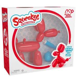 Squeakee - interaktív Lufikutya #piros 35025518 Interaktív gyerek játék