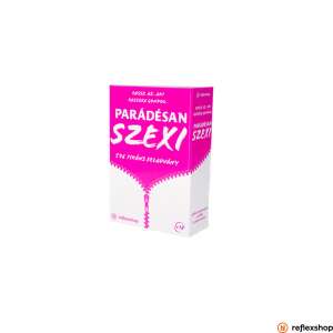Reflexshop - Parádésan Szexi - Felnőtt Társasjáték - 72 Kártya