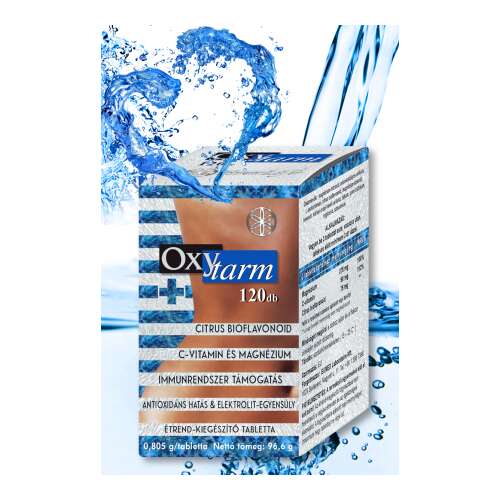 Oxytarm Tabletta - 120 db