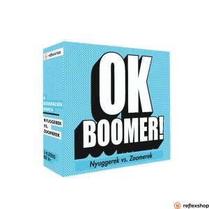 OK Boomer társasjáték 91976557 