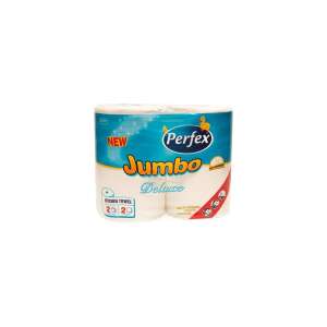Perfex Jumbo Deluxe 2 rétegű konyhai papírtörlő, 2 tekercs/csomag, 300 lap - Papírtörlő