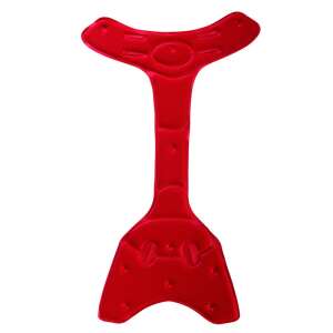 Bellelli Pepe gyerekülés párna, piros - Gyerekülés kerékpárra