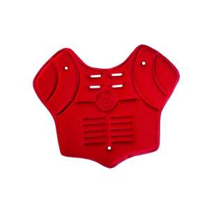 Bellelli Tiger gyerekülés párna, piros - Gyerekülés kerékpárra