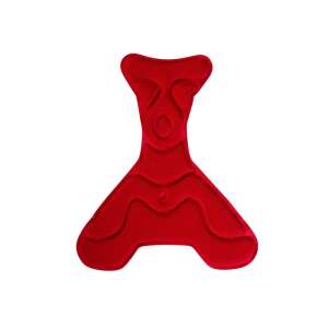 Bellelli Rabbit gyerekülés párna, piros - Gyerekülés kerékpárra